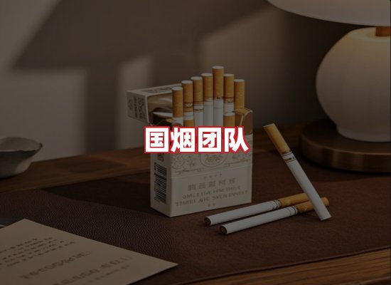 国烟团队